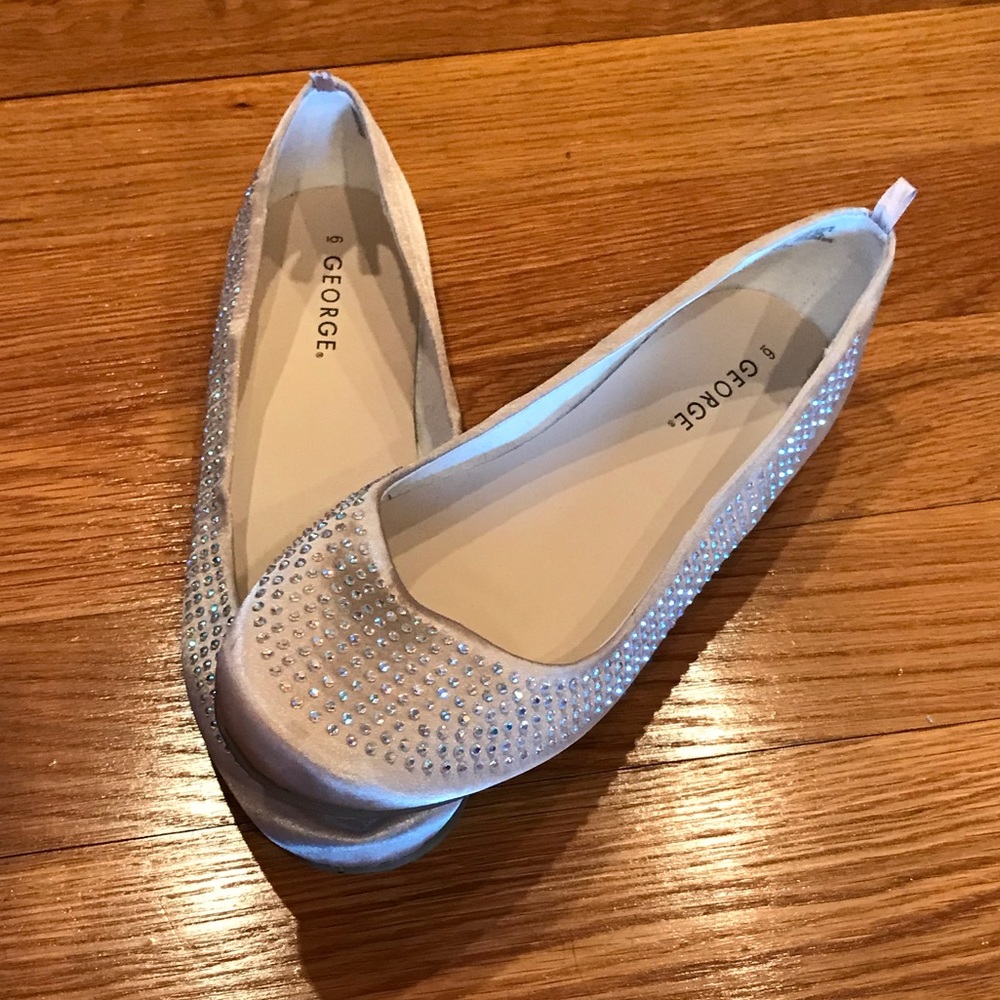Cute flats!